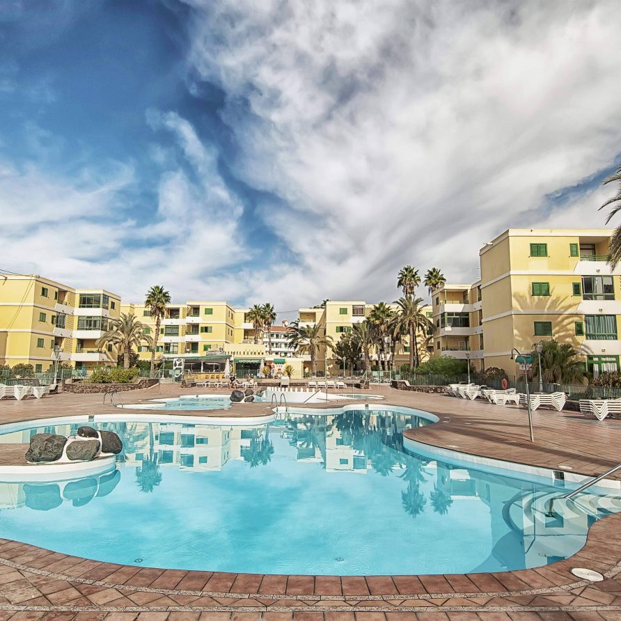 Bellissimo appartamento a Playa del Inglés (Las Olas 209)