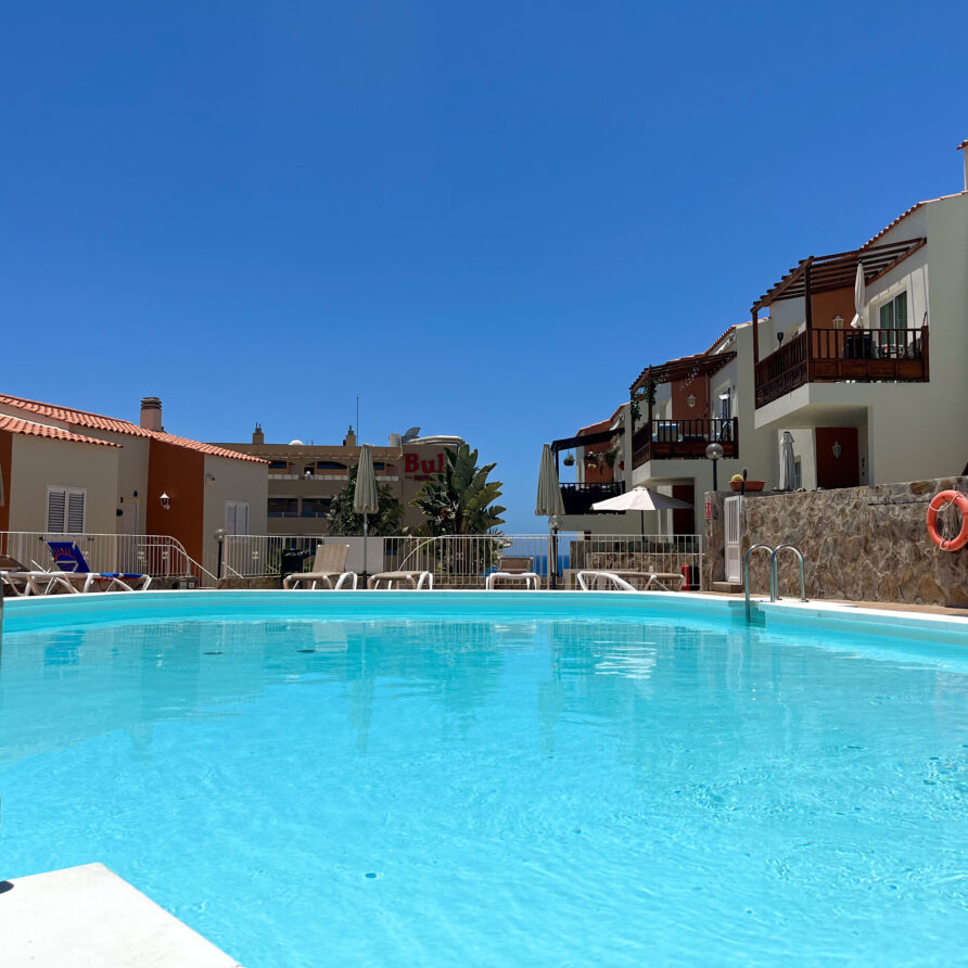 Bellissimo appartamento vicino al mare ad Arguineguìn (Complejo SunSol)